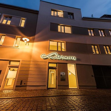Suites Mitte - Aparthotel Эйзенах Экстерьер фото