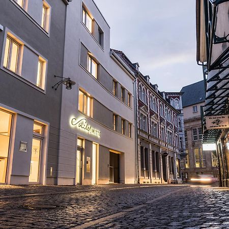 Suites Mitte - Aparthotel Эйзенах Экстерьер фото