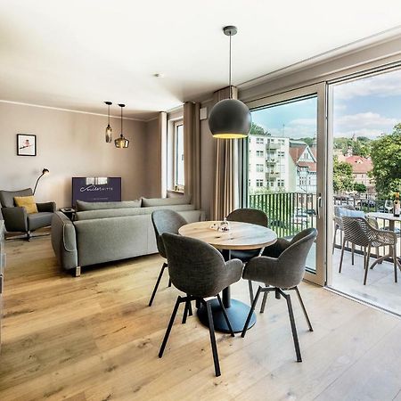 Suites Mitte - Aparthotel Эйзенах Экстерьер фото