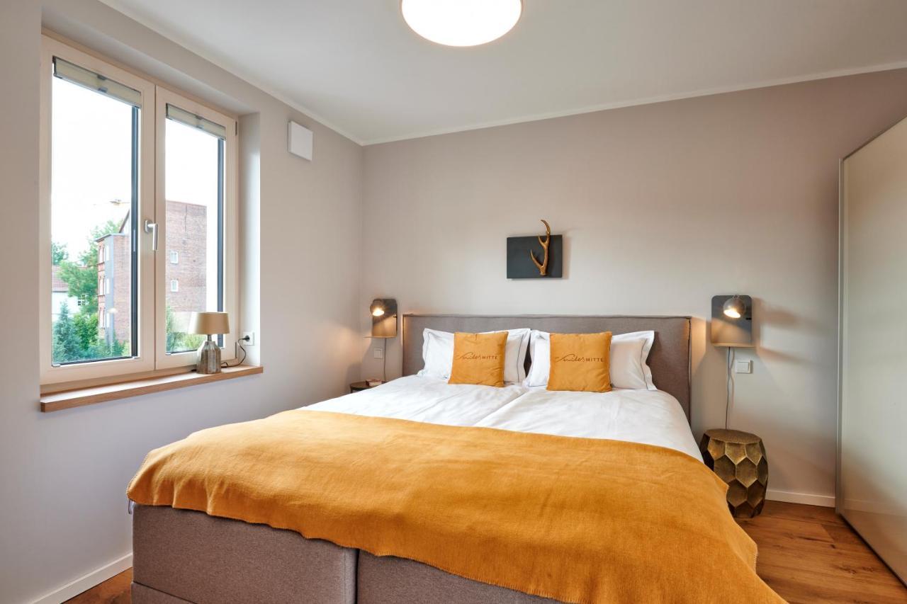 Suites Mitte - Aparthotel Эйзенах Экстерьер фото