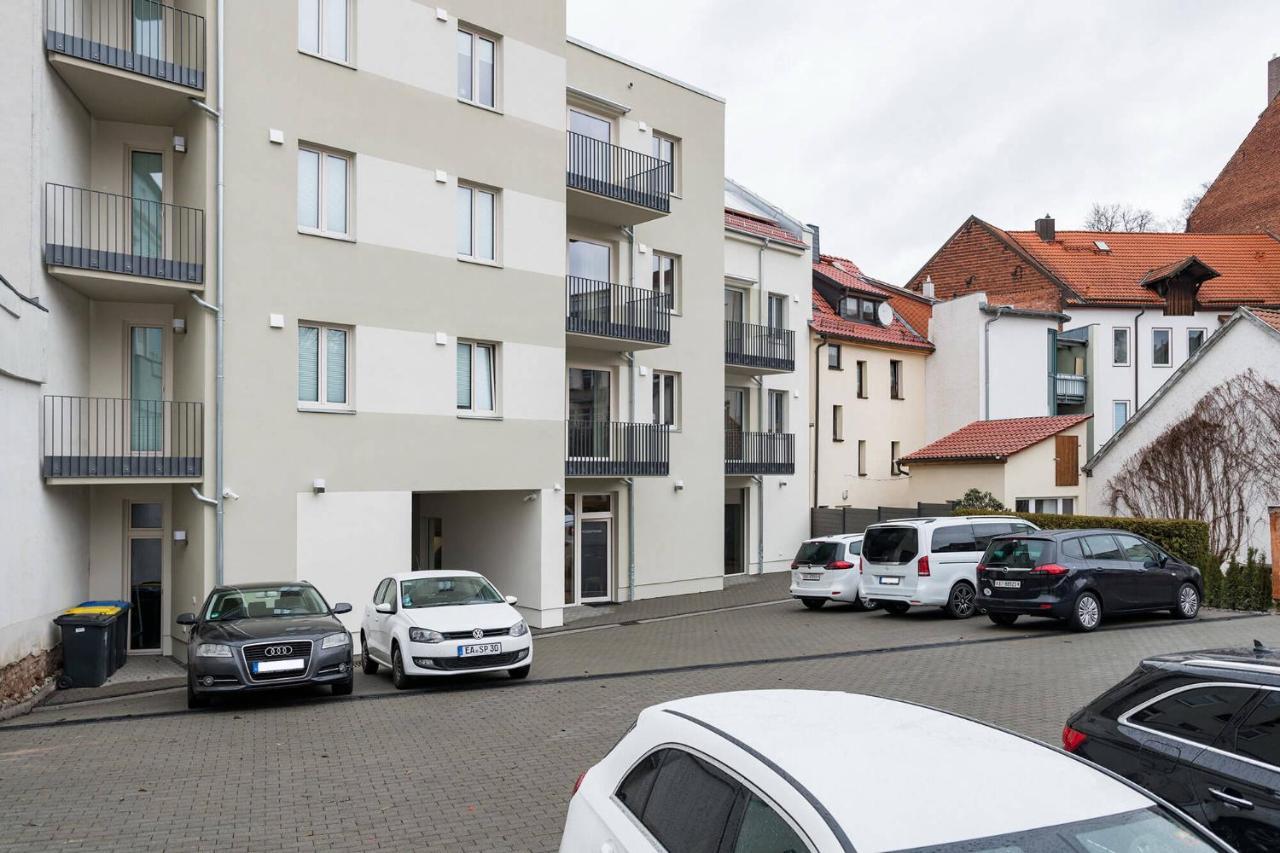 Suites Mitte - Aparthotel Эйзенах Экстерьер фото