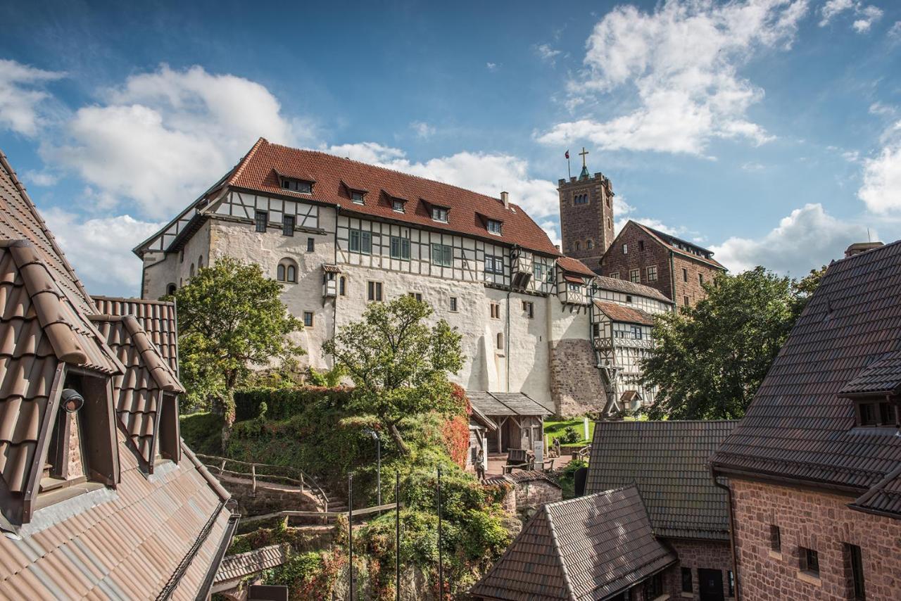 Suites Mitte - Aparthotel Эйзенах Экстерьер фото
