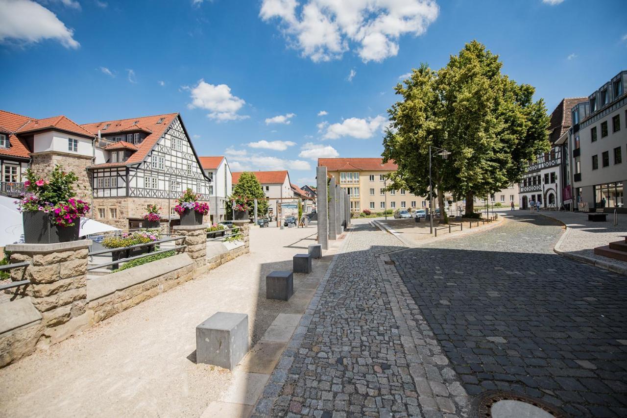 Suites Mitte - Aparthotel Эйзенах Экстерьер фото