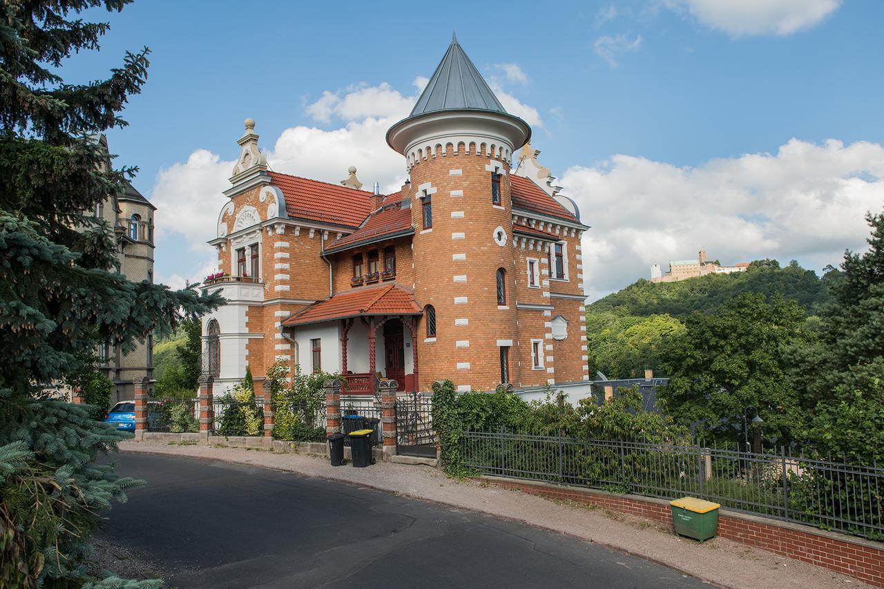 Suites Mitte - Aparthotel Эйзенах Экстерьер фото