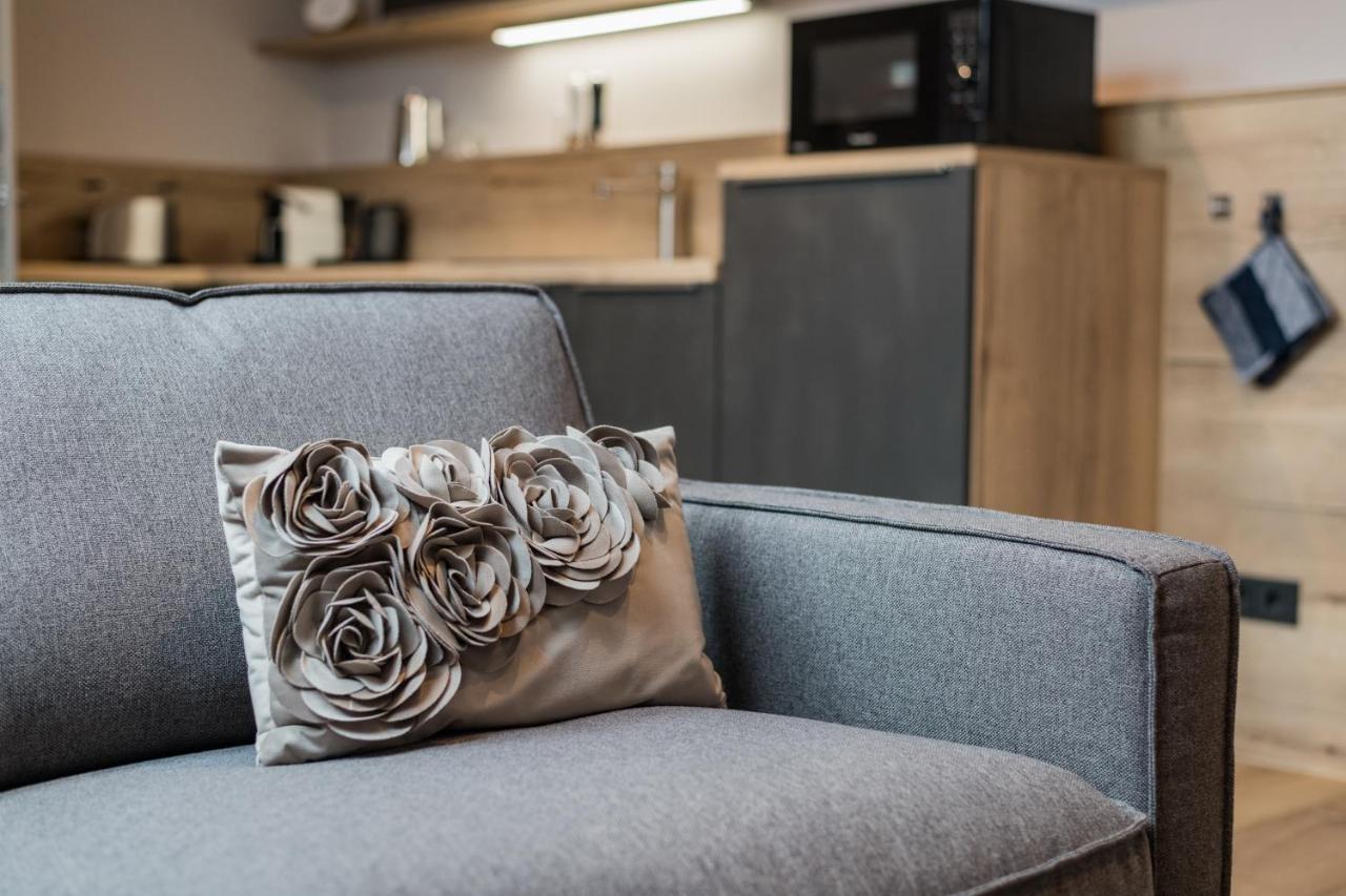 Suites Mitte - Aparthotel Эйзенах Экстерьер фото