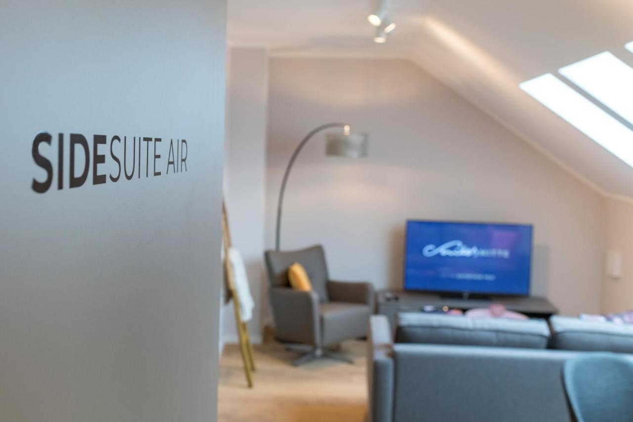 Suites Mitte - Aparthotel Эйзенах Экстерьер фото