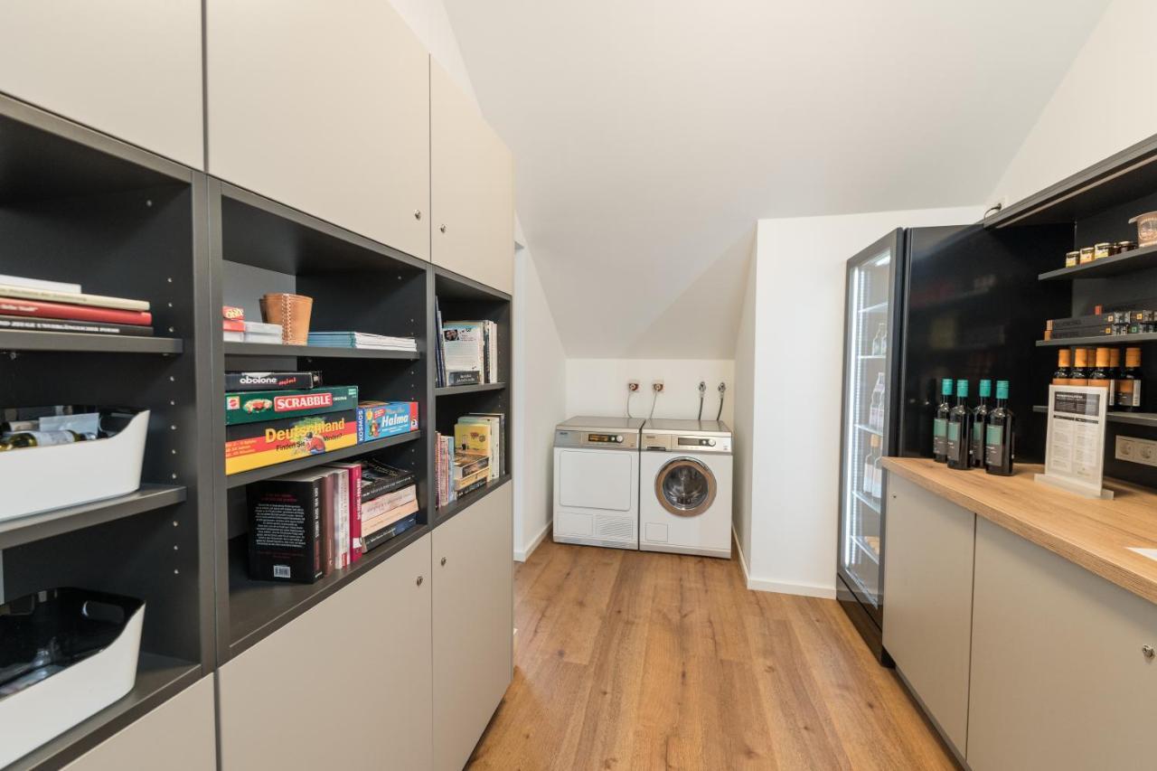 Suites Mitte - Aparthotel Эйзенах Экстерьер фото