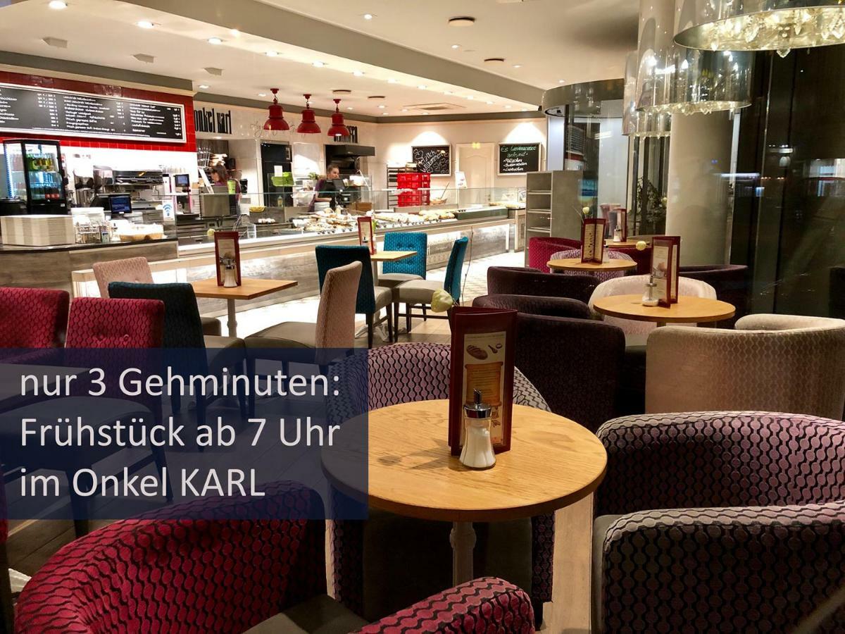 Suites Mitte - Aparthotel Эйзенах Экстерьер фото